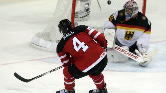 Taylor Hall (Canada - Germany)