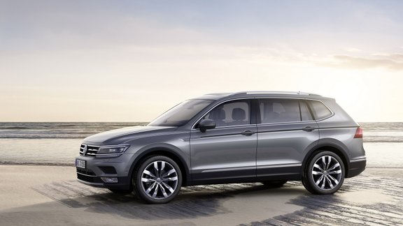 Volkswagen Tiguan Allspace