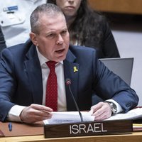 Izraēla atsauc vēstnieku ANO