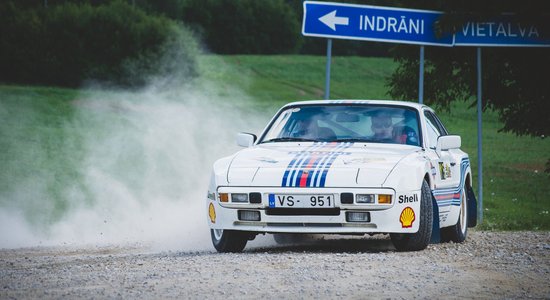 'Youngtimer Rally' gatavojas sestajai sezonai