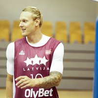 Timma piekrīt, ka Latvijas izlases nespēlēšana Pasaules kausā ir netaisnīga