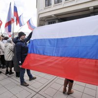 Televīzijas kanāls: Baltkrievija un Kazahstāna atsakās sūtīt vēlēšanu novērotājus uz Krimu