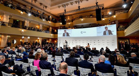 Без России о России, Украине и войне: о чем говорили на Мюнхенской конференции