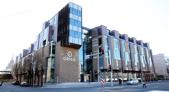 Убытки владельца торгового центра Origo составили 29,05 млн евро