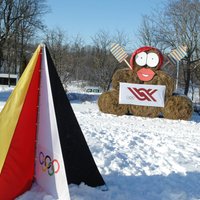 Atceļ Latvijas jaunatnes ziemas Olimpiādi