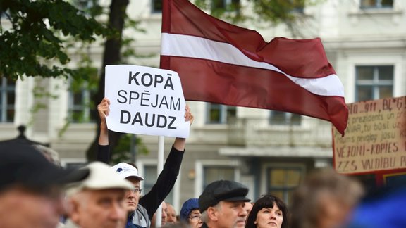 Jaunās konservatīvās partijas rīkotā tautas sapulce - 5