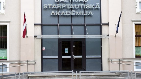 Baltijas Starptautiskā Akadēmija