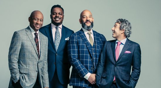 Rīgā uzstāsies trīskārtējais "Grammy" balvas ieguvējs saksofonists Brenfords Marsalis