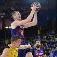 Šmits un citi 'Barcelona' basketbolisti 11. maijā izies medicīniskās pārbaudes