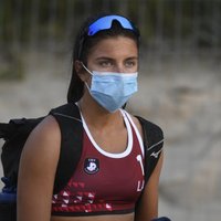 Brailko/Konstantinova saņem ielūgumu startēt Meksikas 'Pro Beach Challenge' sacensību kvalifikācijā