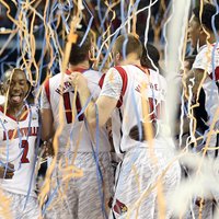 Luisvilas universitātes basketbolisti triumfē NCAA čempionātā