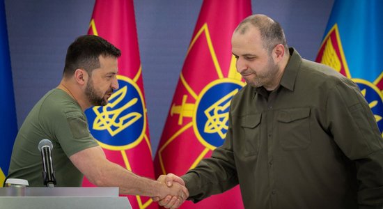 Зеленский назначил украинскую делегацию для переговоров в Стамбуле