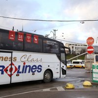 Foto: Lietuva Latvijai dzimšanas dienā sūta īpašu apsveikumu