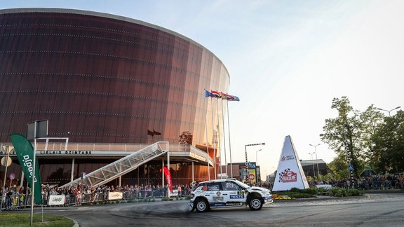 Rally Liepāja