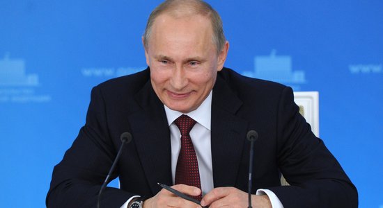 В МИД Германии полагают, что Путин не изменится