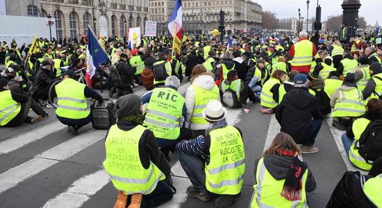 Франция отозвала своего посла из Италии