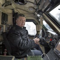 Porošenko cer uz Ukrainas dalību ES un NATO līdz 2030. gadam