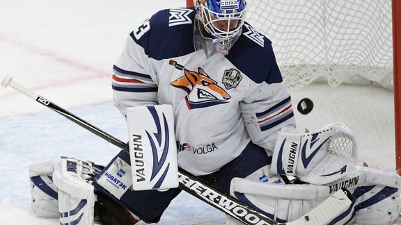  Metallurg Mg goalie Vasily Koshechkin