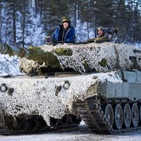 ‘Leopard 2’ tanki Ukrainai nebūtu gatavi līdz 2024. gadam, norāda ražotājs
