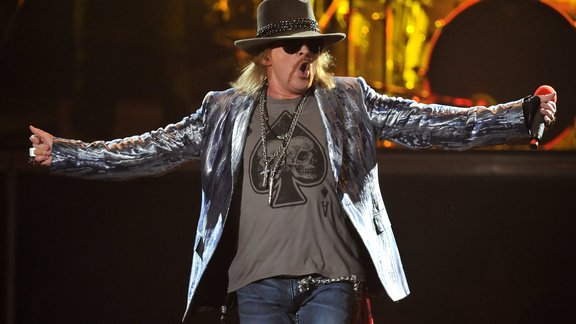 axl rose