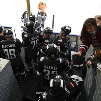 'Rīgas' hokejisti pārtrauc trīs zaudējumu sēriju MHL čempionātā