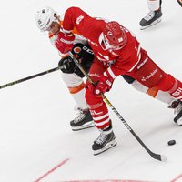 Ķēniņa pārstāvētā 'Lausanne' pārbaudes spēlē pieveic NHL klubu 'Flyers'