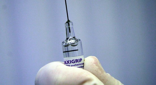 В Восточной больнице начали вакцинацию жителей от гриппа