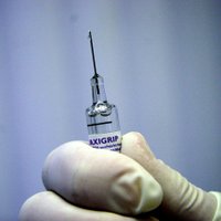 Vakcinācijas kabinetos beigušās vakcīnas pret gripu
