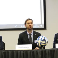 Верпаковскис и Старков ушли из правления Латвийской федерации футбола