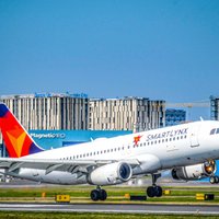 'SmartLynx Airlines' apgrozījums pieaudzis par 25%