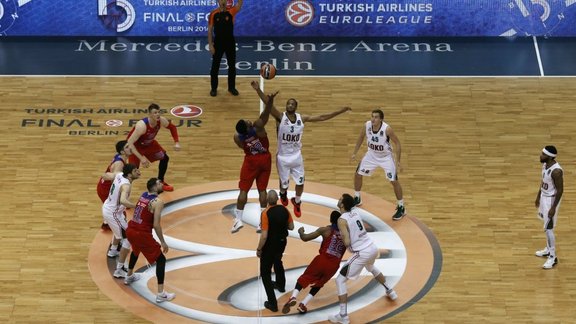 CSKA vs. Lokomotiv-Kuban