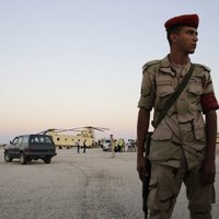 В Египте найден бортовой самописец A321