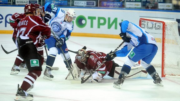 Dinamo Riga - Dinamo Minsk