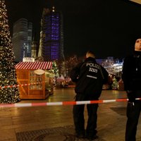 После трагедии в Берлине Полиция безопасности Латвии начала работу в усиленном режиме