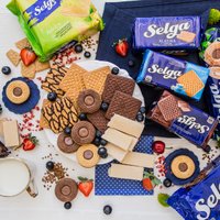 'Orkla Confectionery & Snacks Latvija' konsolidētais apgrozījums pērn – 81,1 miljons eiro