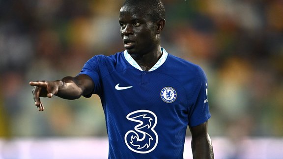 Ngolo Kantē, futbols, Chelsea