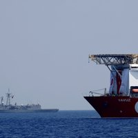 Turcija plāno paplašināt gāzes izpētes darbus Vidusjūras austrumos