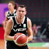 "VEF Rīga" uzzina pretiniekus FIBA Čempionu līgā