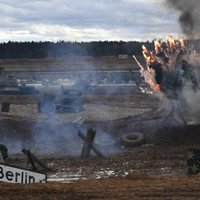 Сейм принял заявление о недопустимости искажения истории Второй мировой войны