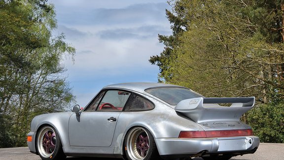 Porsche 911 Carrera RSR 3.8