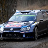 Ožjērs triumfē Zviedrijas WRC rallijā
