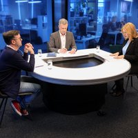 'Spried ar Delfi' intervija ar Ministru prezidenti Eviku Siliņu. Pilns ieraksts