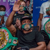 Briedi kā savu nākamo pretinieku nolūkojis WBC čempions Makabu