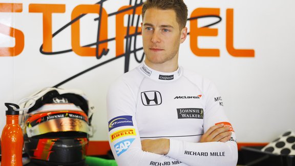 Stoffel Vandoorne