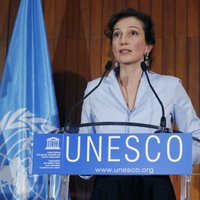 Новым главой ЮНЕСКО избрана француженка Одри Азуле