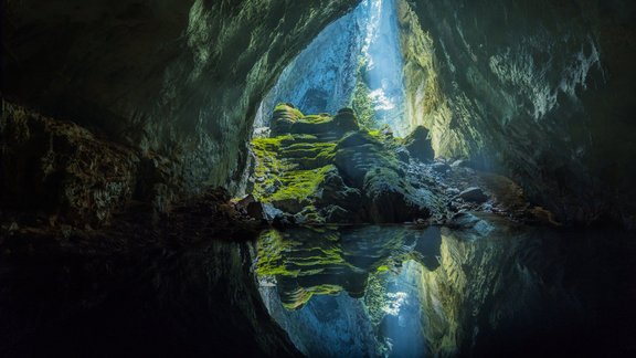 Son Doong ala, Vjetnama