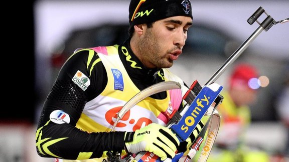  Martin Fourcade