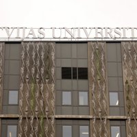 Covid-19 skarto mācību iestāžu vidū arī Latvijas Universitāte
