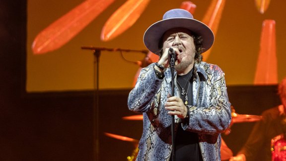 Zucchero - Overdose D'Amore World Tour 2024