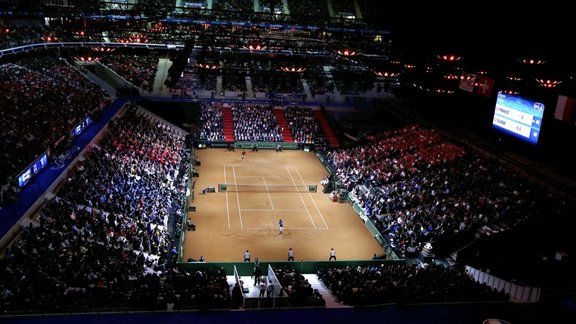 tennis Davis Cup Lille